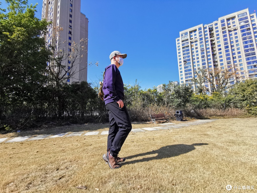 全能型者,穿出强大:鹰爪行动天行者加绒保暖软壳裤