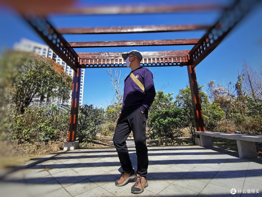 全能型者,穿出强大:鹰爪行动天行者加绒保暖软壳裤
