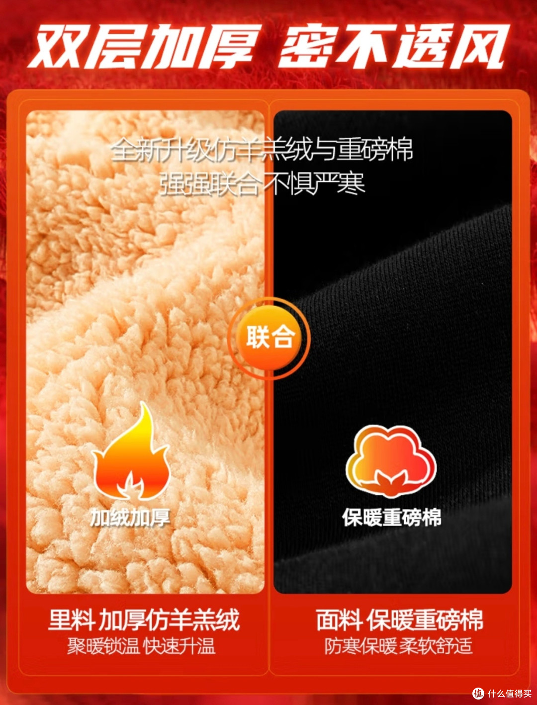 新年衣服,真维斯羊羔绒连帽卫衣酒红色