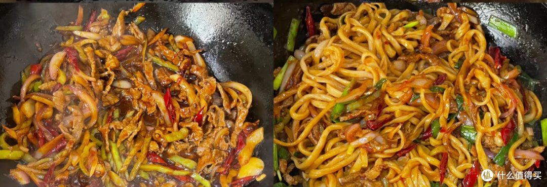 干煸炒面干煸炒面