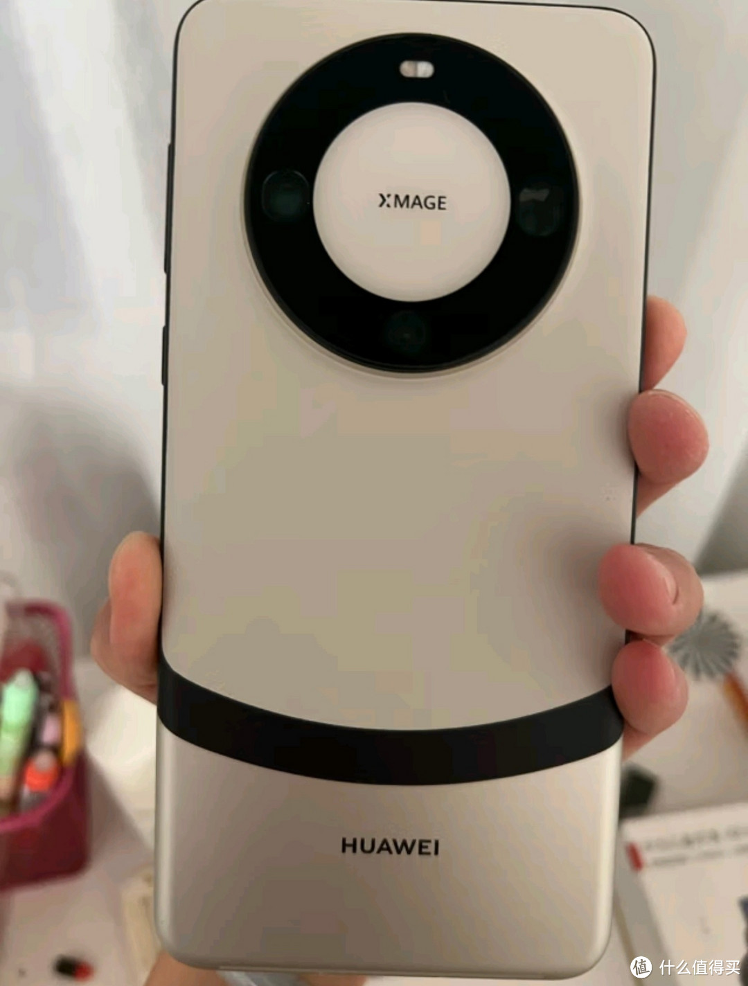 华为mate60 Pro+，性能超级棒