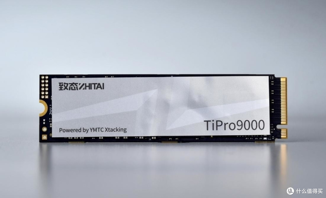 致态TiPro9000 PCIe5.0固态硬盘,以速度和稳定取胜的王者选手