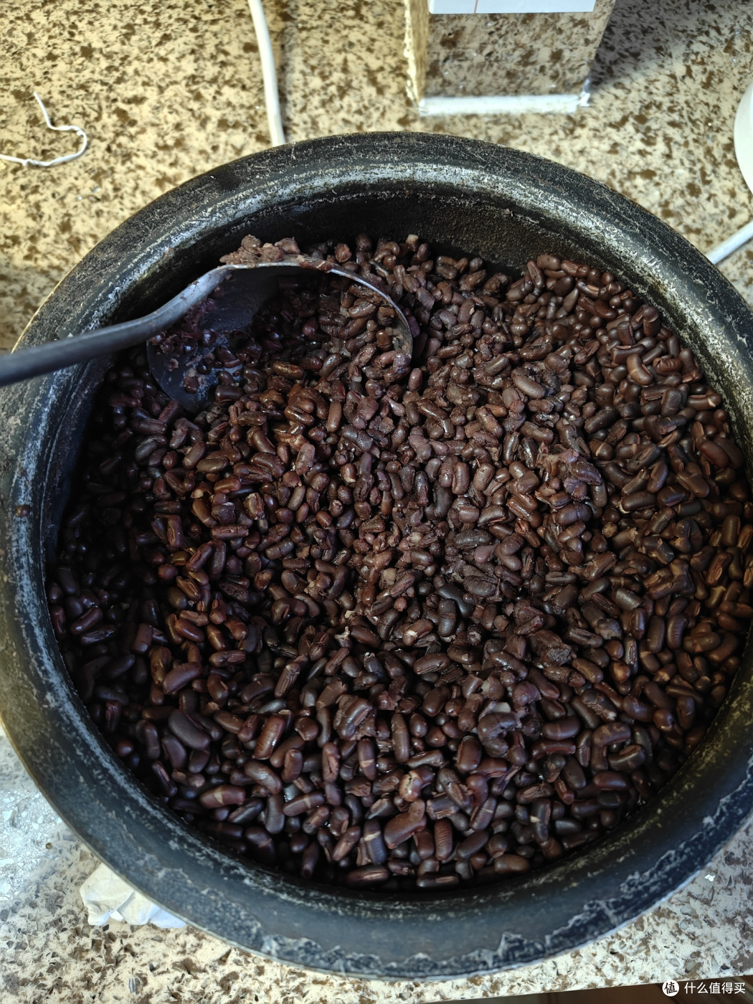 过大年蒸豆包