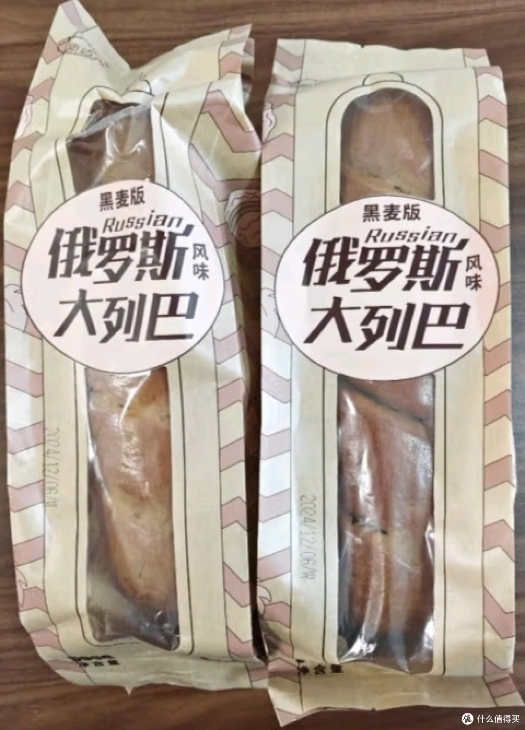 探寻美味列巴:独特口感与便捷享受