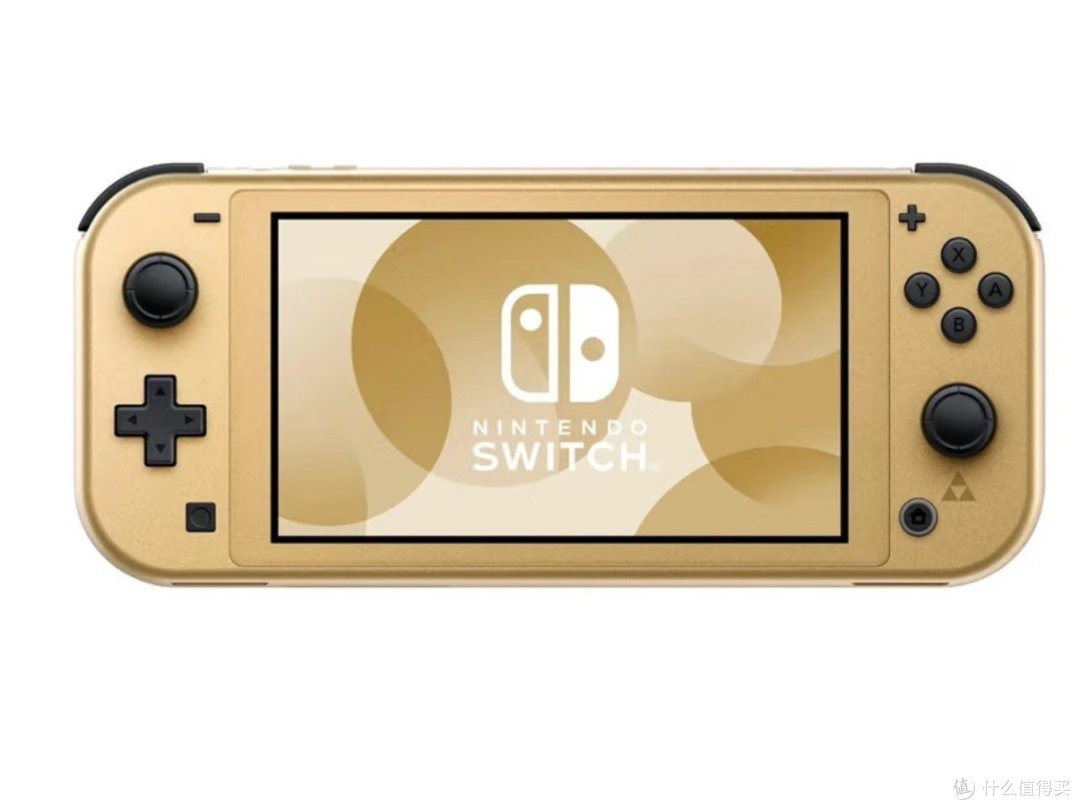 任天堂Switch塞尔达海拉鲁限定版:掌机轻量化,畅享专属冒险之旅