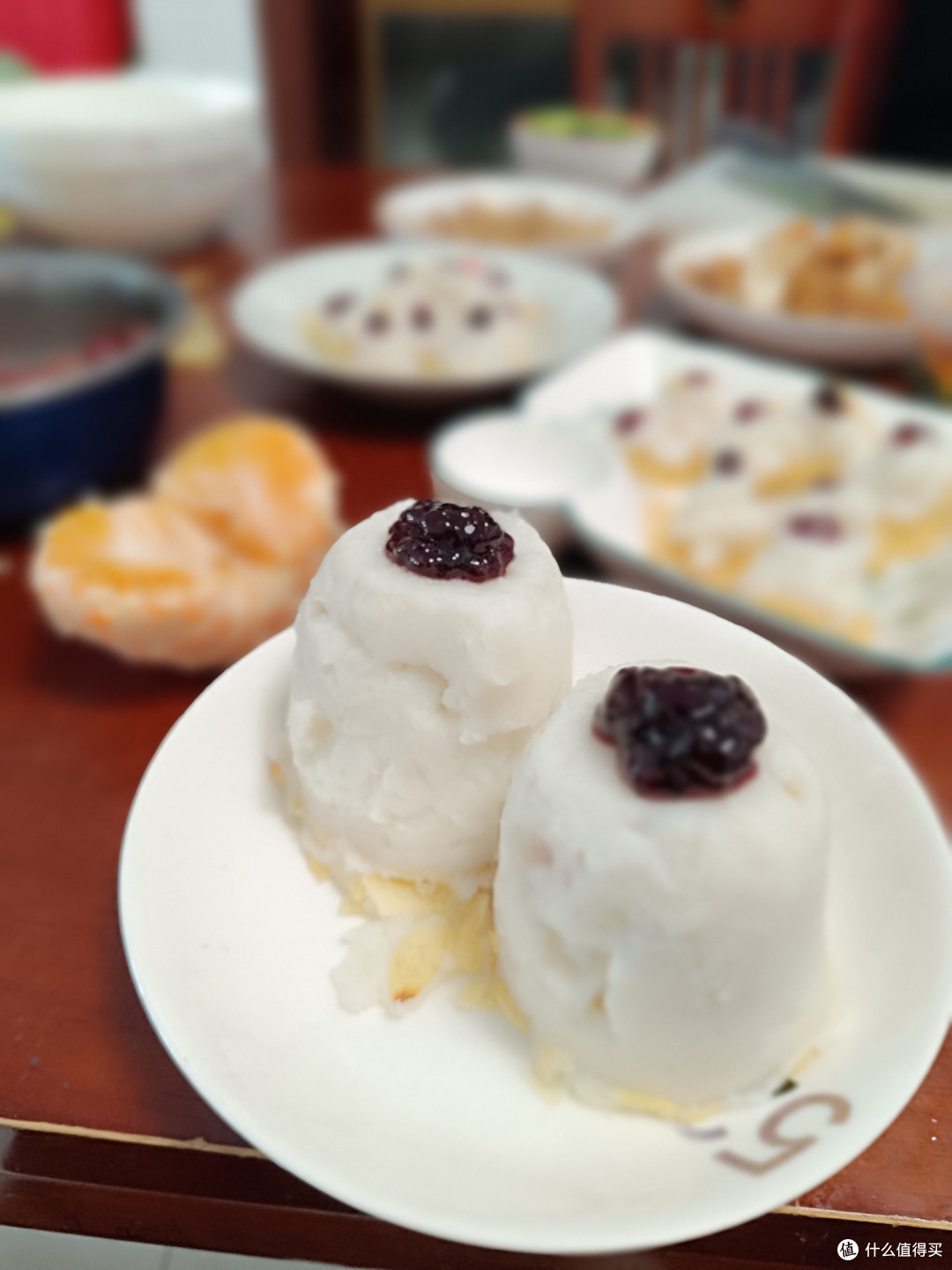 春节年宴的清新之选,山药薯片果酱创意美食