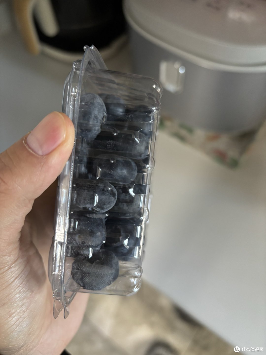 这款山姆蓝莓还是不错的