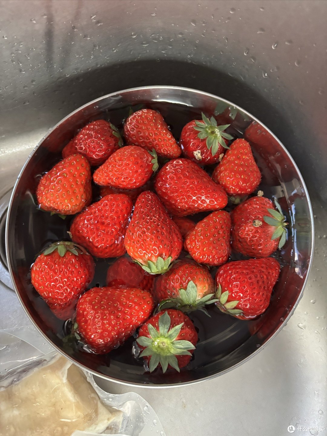 大草莓的诱惑,你抵挡得住吗?