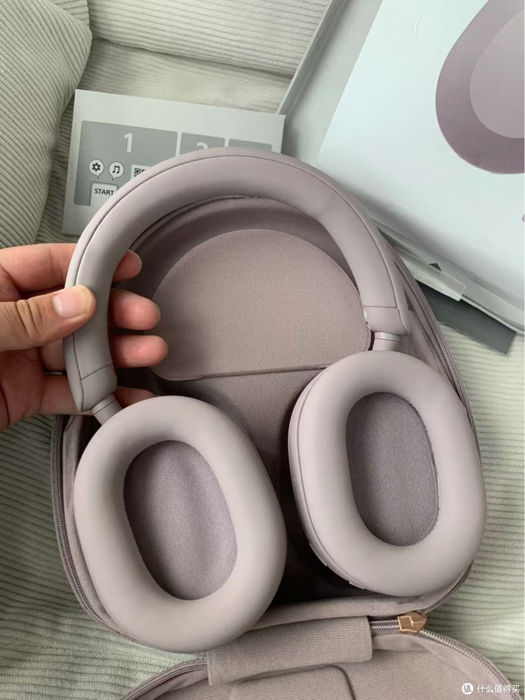 索尼WH-1000XM6耳机曝光:细节之处尽显升级潜力