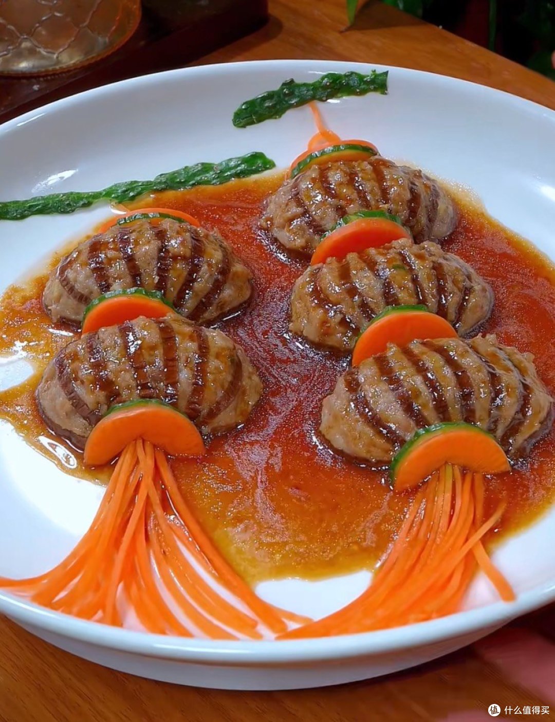 几道高颜值创意菜,让年夜饭有仪式感!