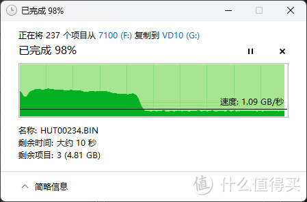 铠侠首款PCIe5.0固态硬盘表现如何？铠侠VD10上手体验