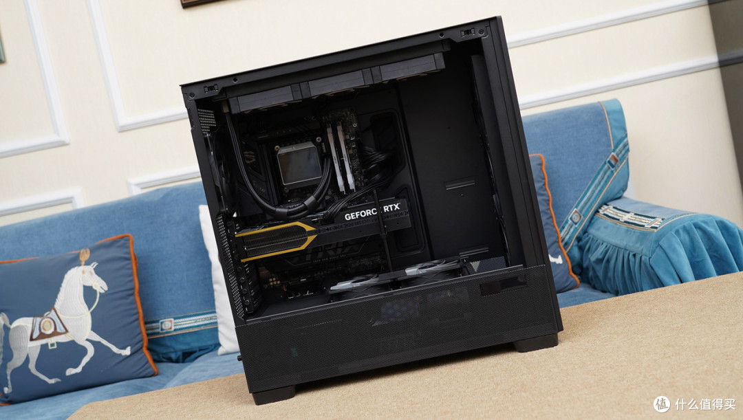 实力均衡的次旗舰显卡,影驰RTX 5080魔刃首发评测&装机分享