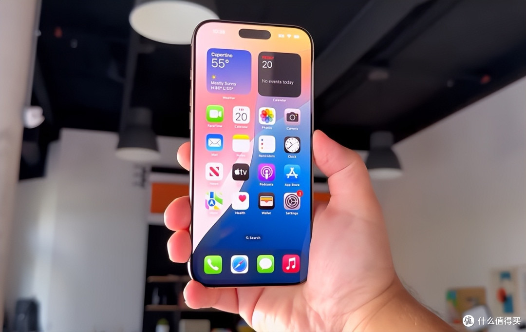好消息!iPhone16 Pro Max跌价1700元,果粉:幸福来得太突然了