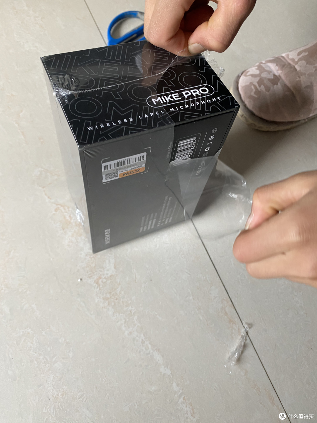 开箱笔记17:西圣XISEM一拖二无线麦克风开箱体验
