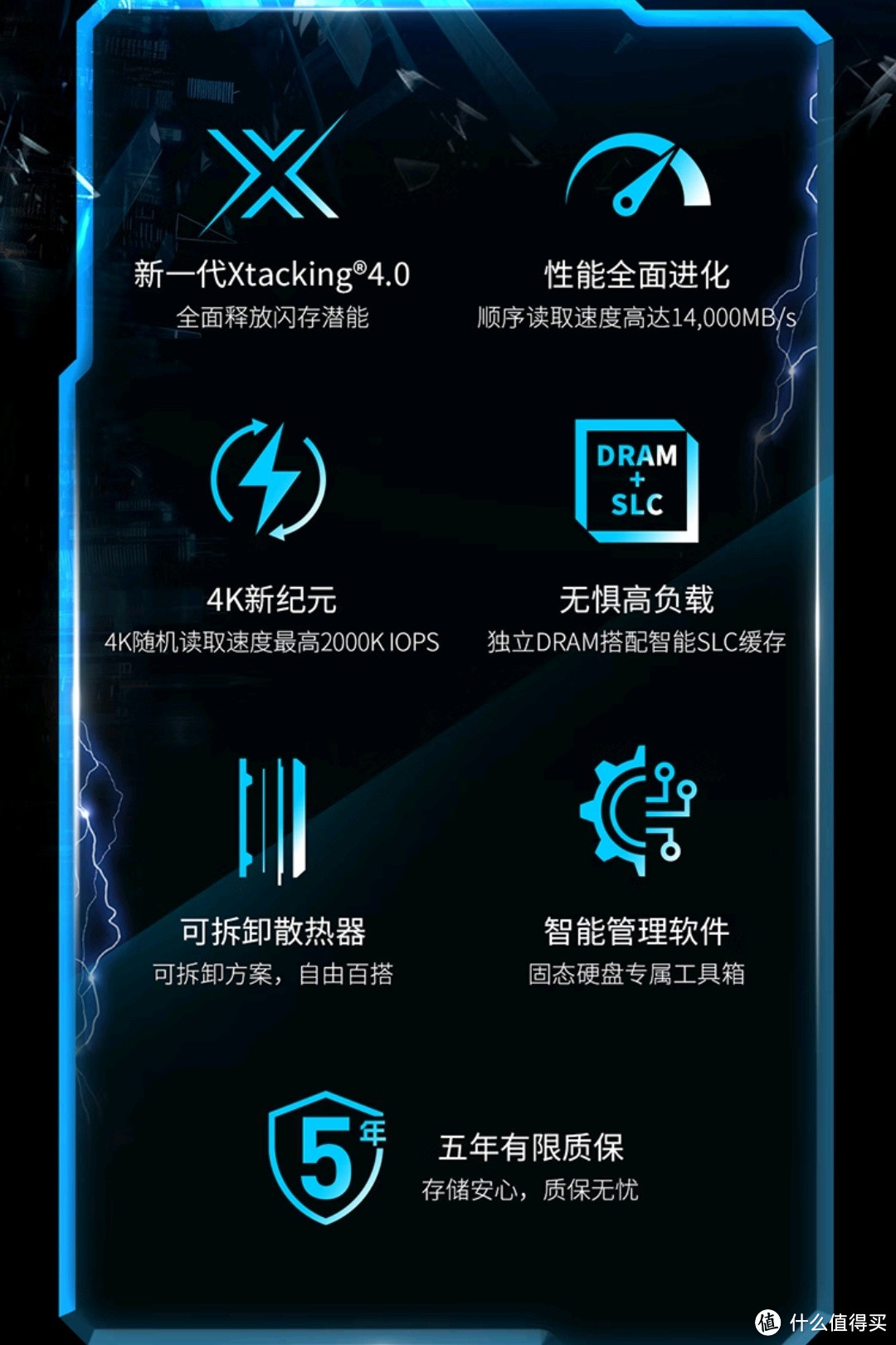 致态TiPro9000：PCle 5.0固态硬盘的卓越之选