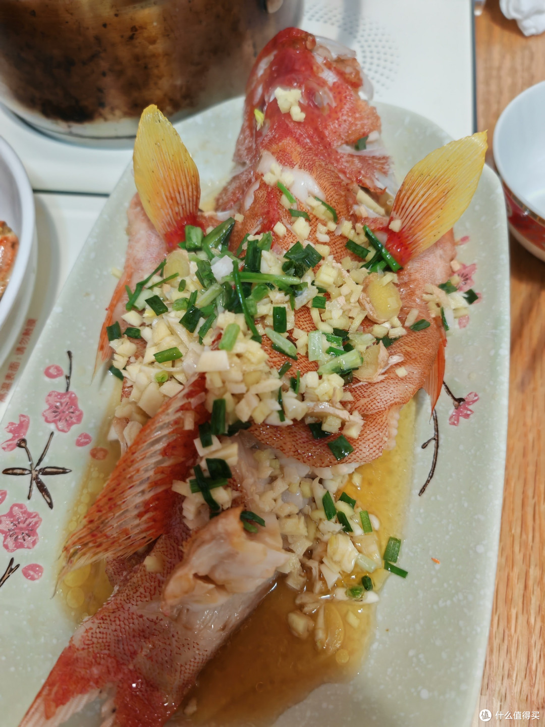 年夜饭必须要有鱼!