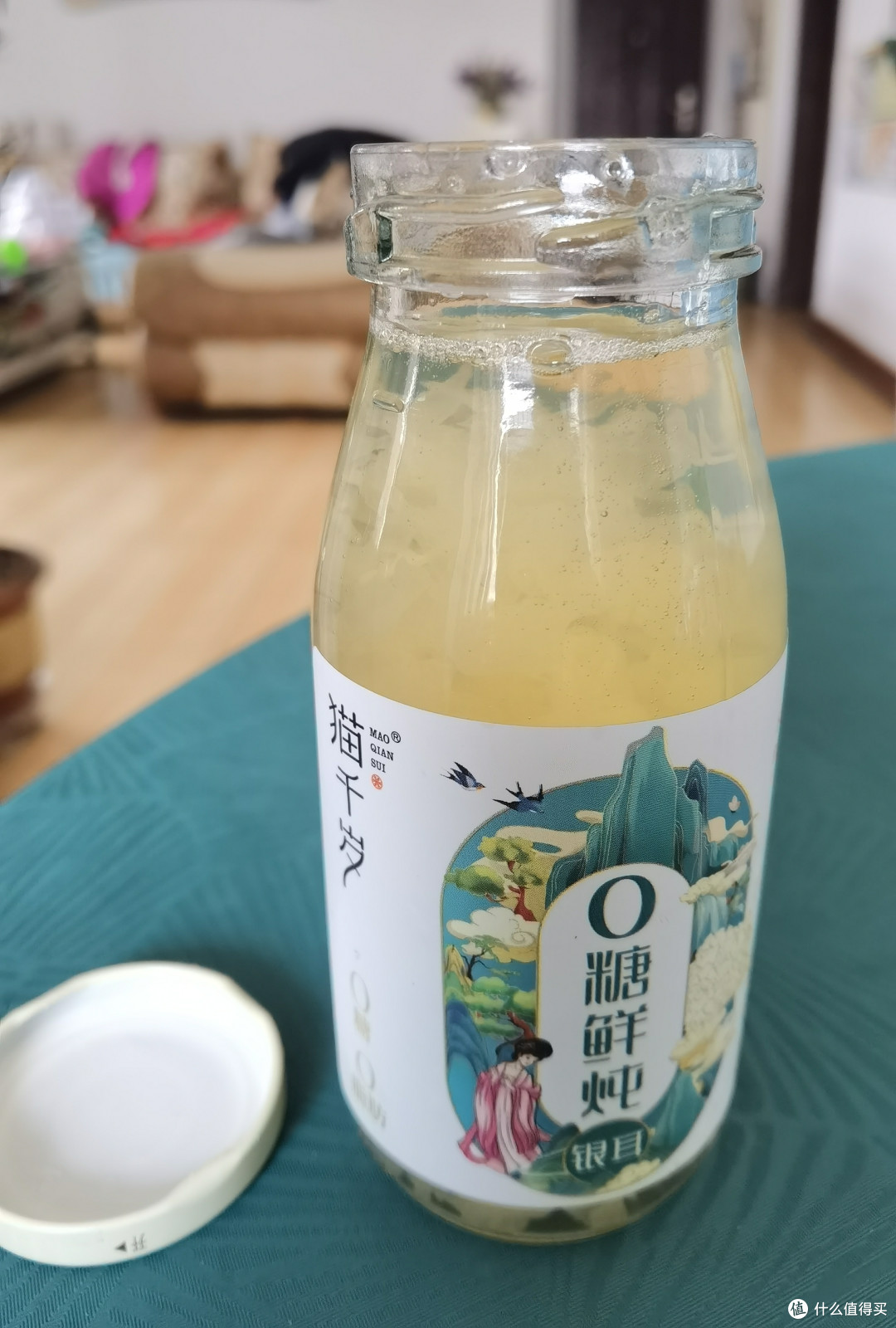 懒人养生佳品,美白养颜,闭眼入猫千岁鲜炖银耳