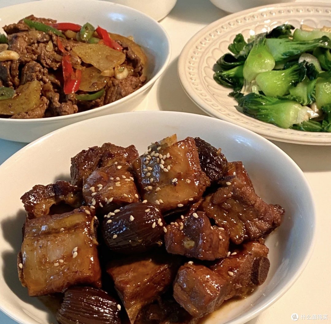 过年家常菜看过来鸡鸭鱼肉送给你