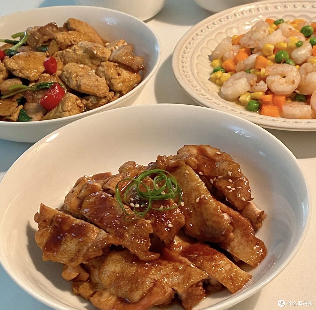过年家常菜看过来鸡鸭鱼肉送给你