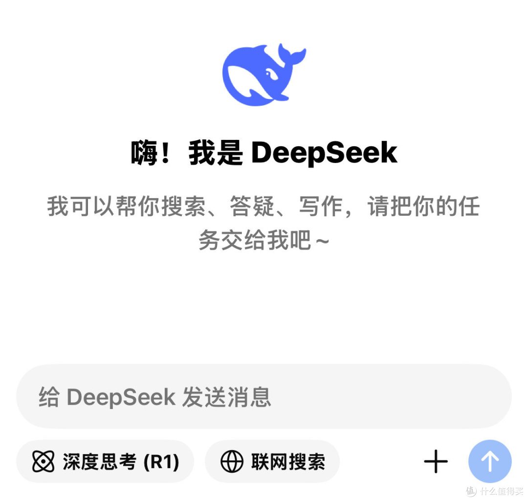 使用DEEPSEEK，美中依然有不足