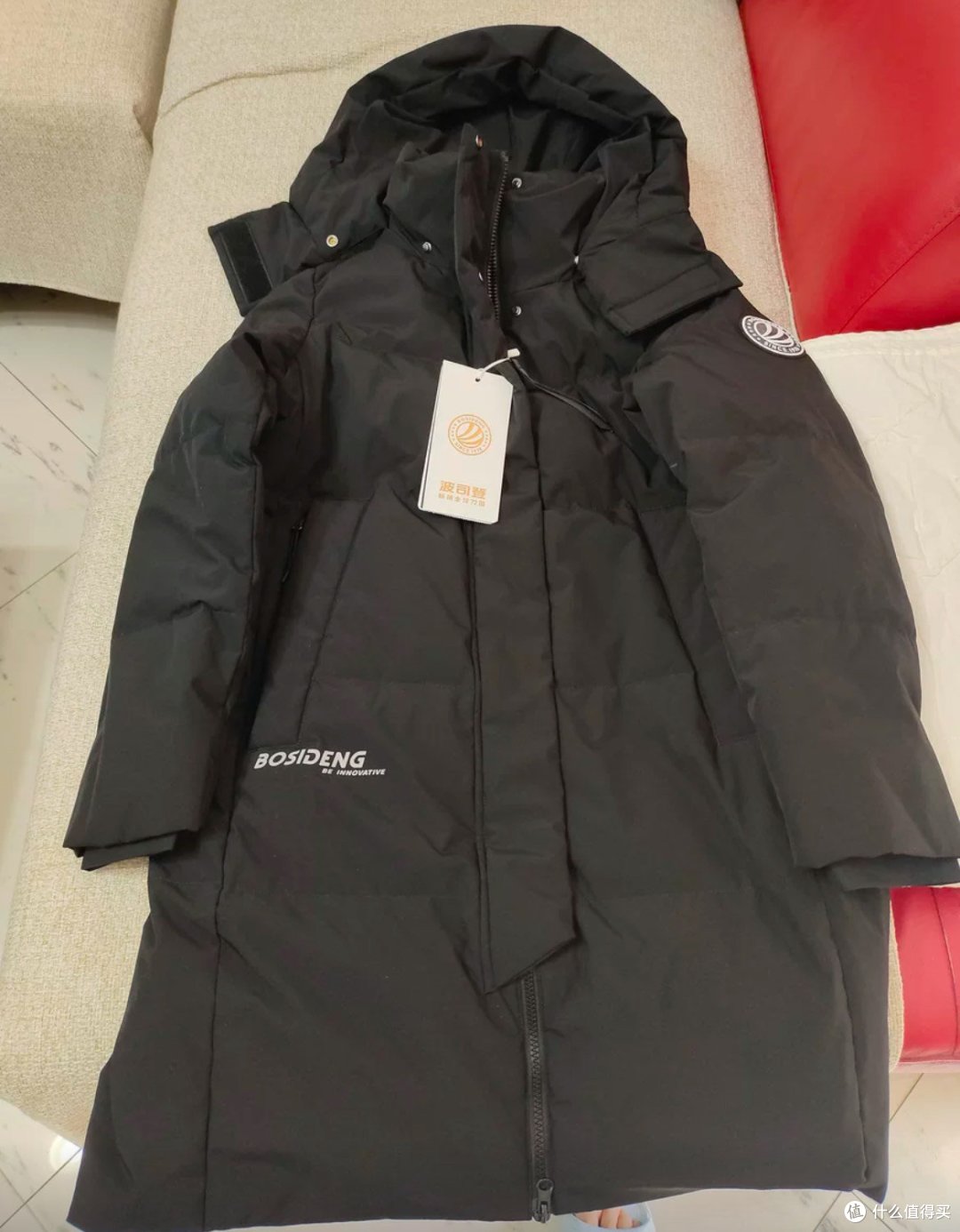 过年买新衣，波司登羽绒服：品质与时尚的完美结合