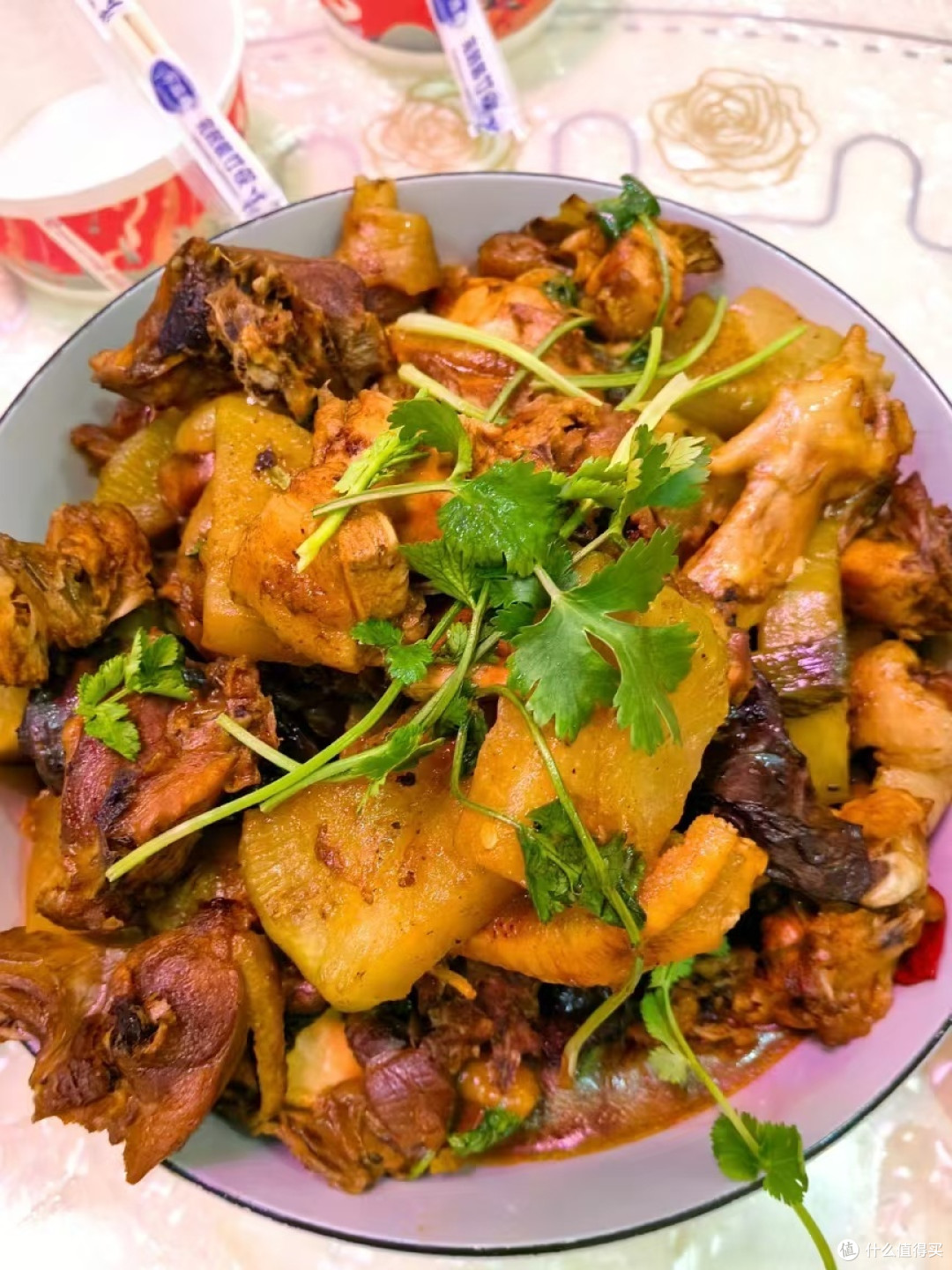 我家的年夜饭,合您的口味不?