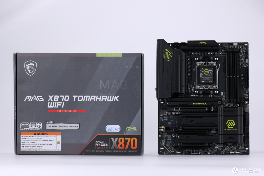 影驰RTX5080魔刃OC显卡搭配9800X3D平台装机实测(含配置推荐