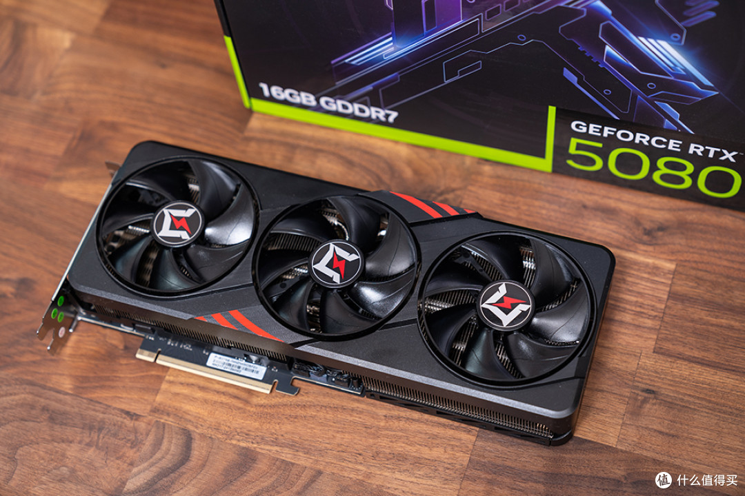 【首发】DLSS 4加持性能倍增,耕升 GeForce RTX 5080 追风 OC 评