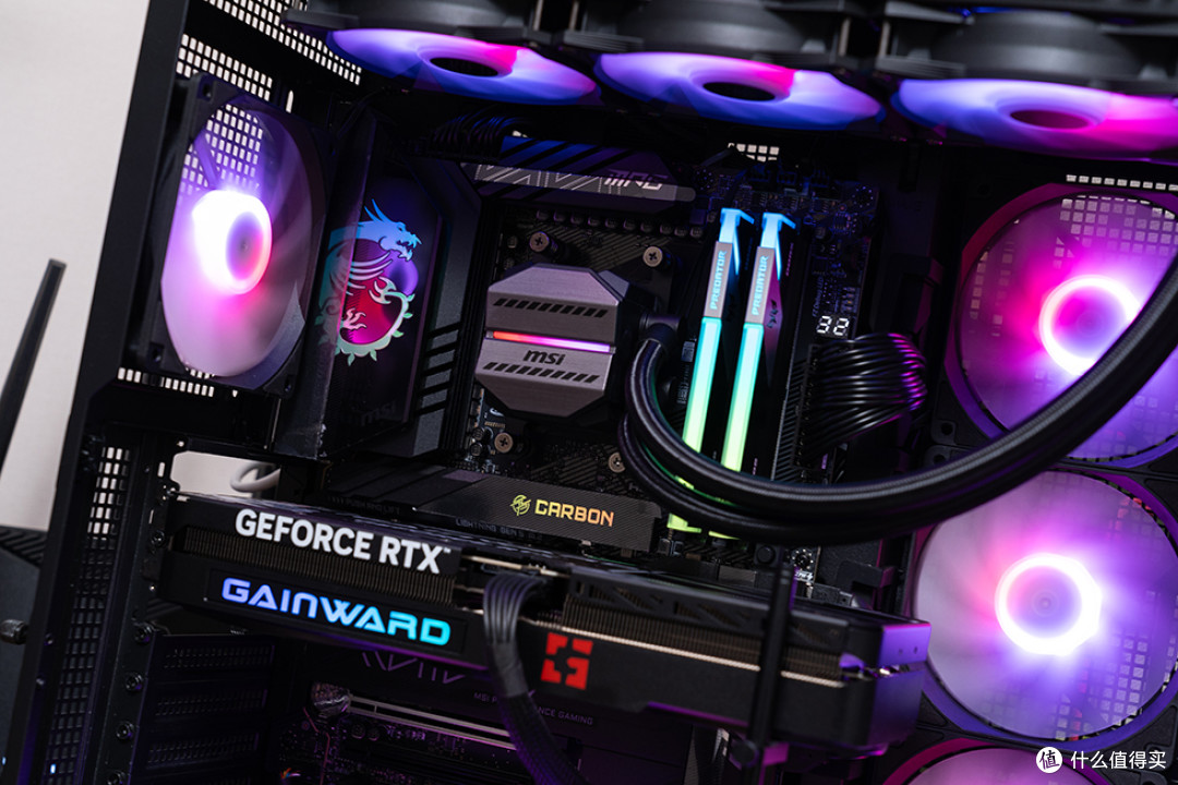 【首发】DLSS 4加持性能倍增,耕升 GeForce RTX 5080 追风 OC 评