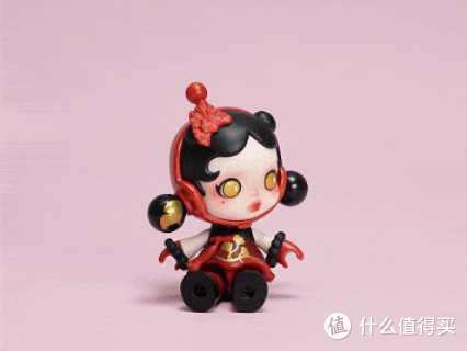 过年逛庙会打麻将吧!泡泡玛特蛇年积木盲盒让IP故事“活”起来~