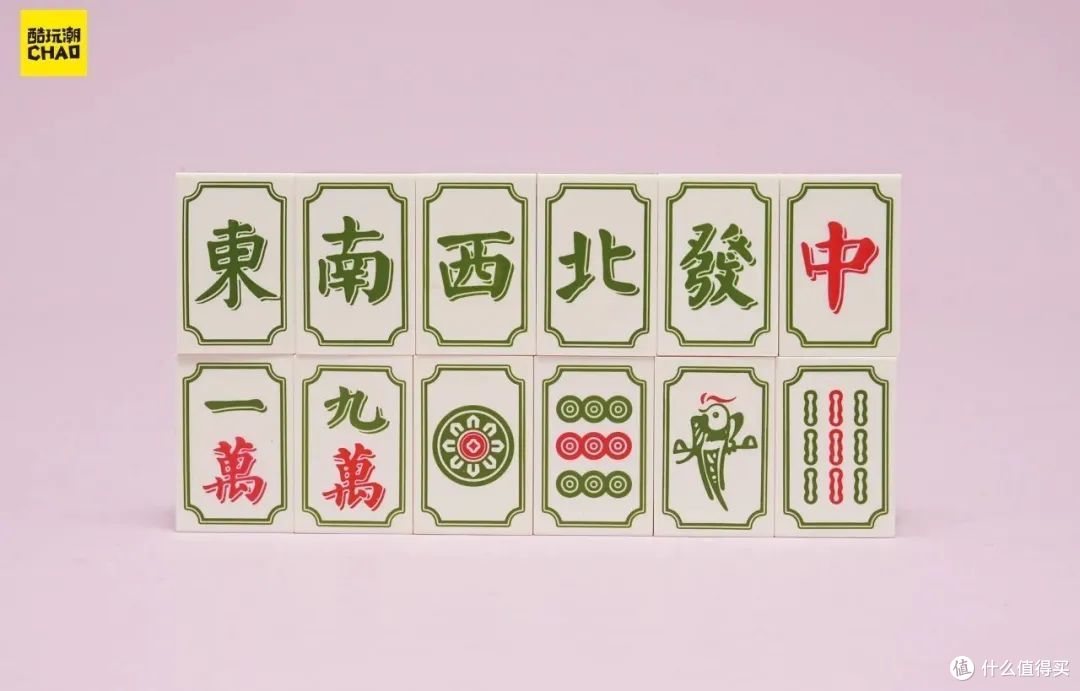 过年逛庙会打麻将吧!泡泡玛特蛇年积木盲盒让IP故事“活”起来~
