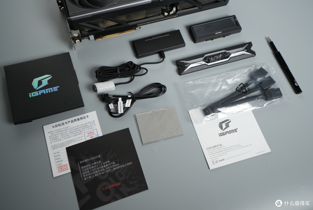 DLSS 4画质帧数双升级,iGame RTX 5080 火神OC开箱实测