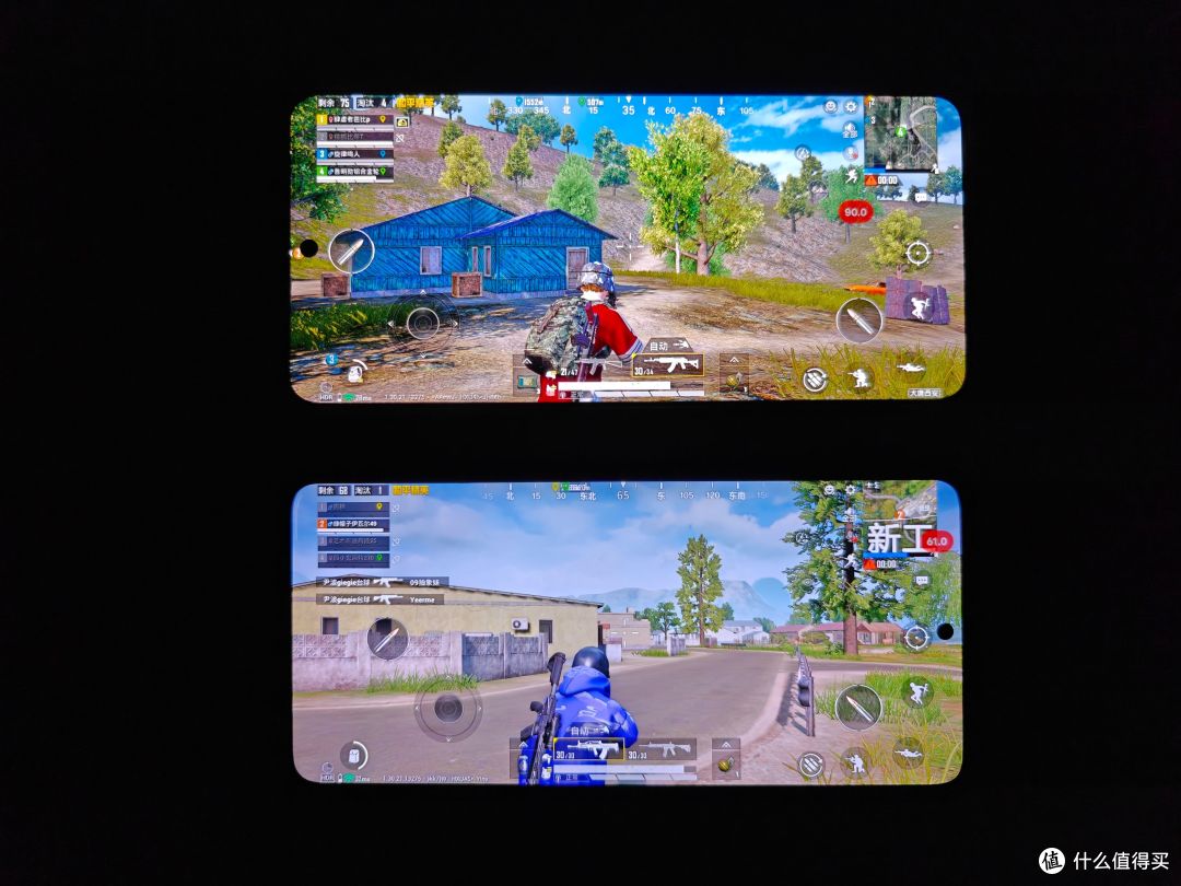 玩手游!一加Ace5 Pro、红米K80 Pro选哪个?多款游戏实测