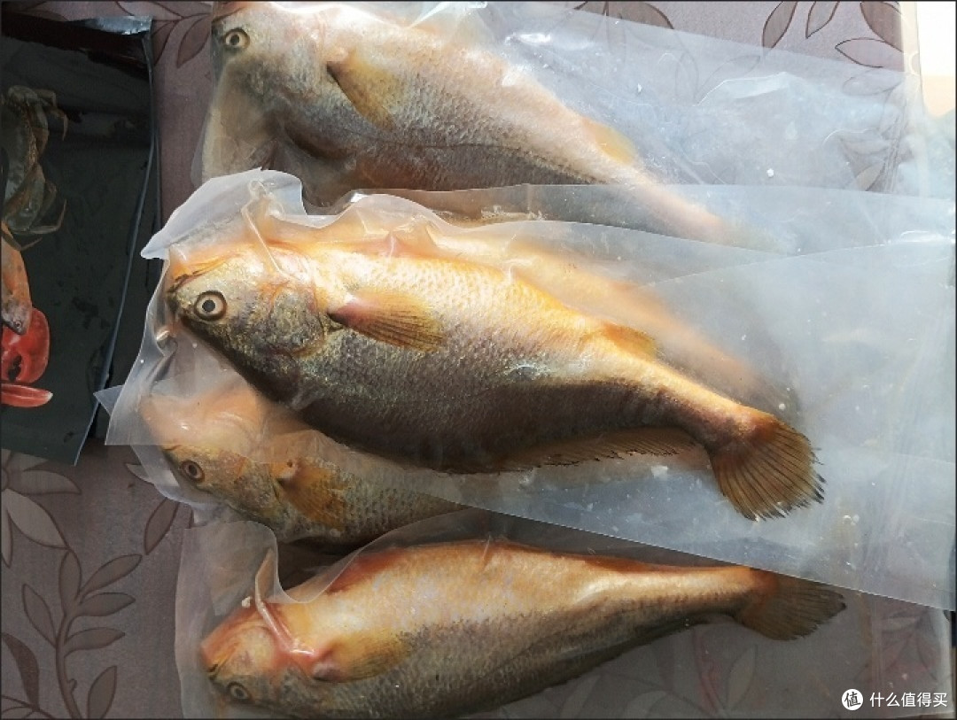 厨艺杀疯集,看看我家年夜饭深海大黄鱼
