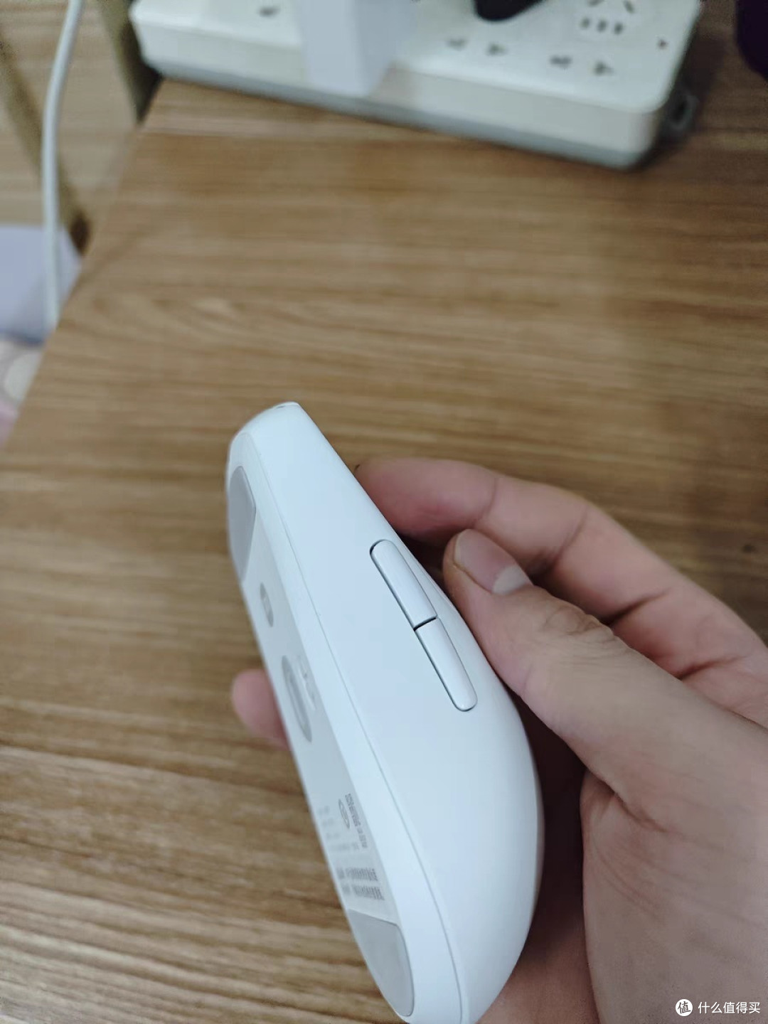 小米鼠标X1使用起来感觉还不错
