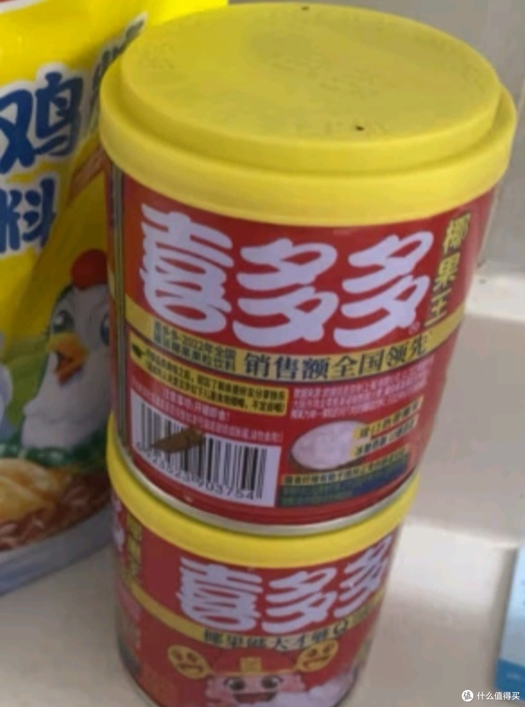 喜多多椰果王水果罐头:儿时美味的健康新体验