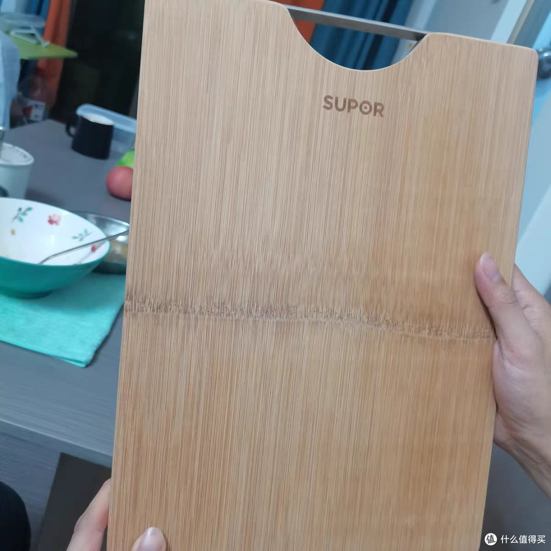 苏泊尔砧板用起来还不错