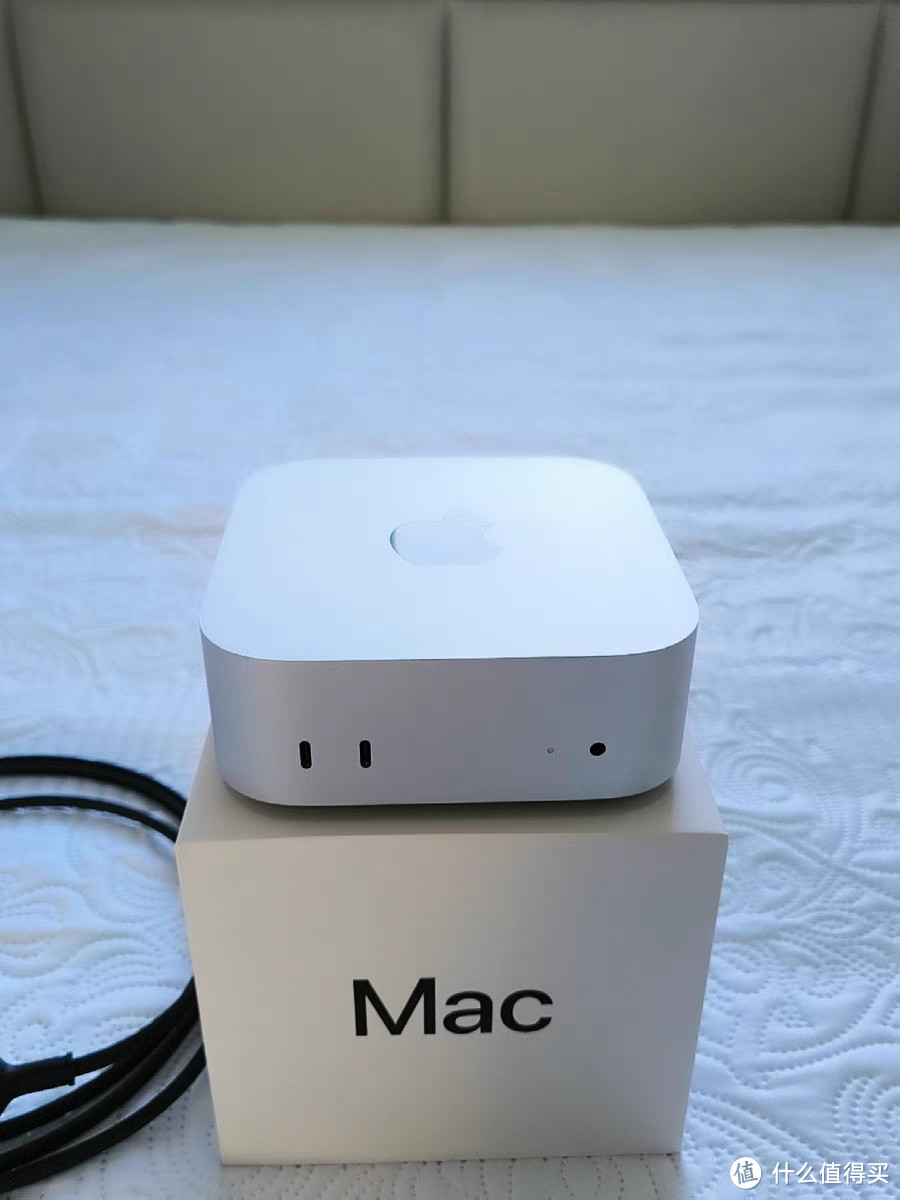 Mac mini M4 使用感受