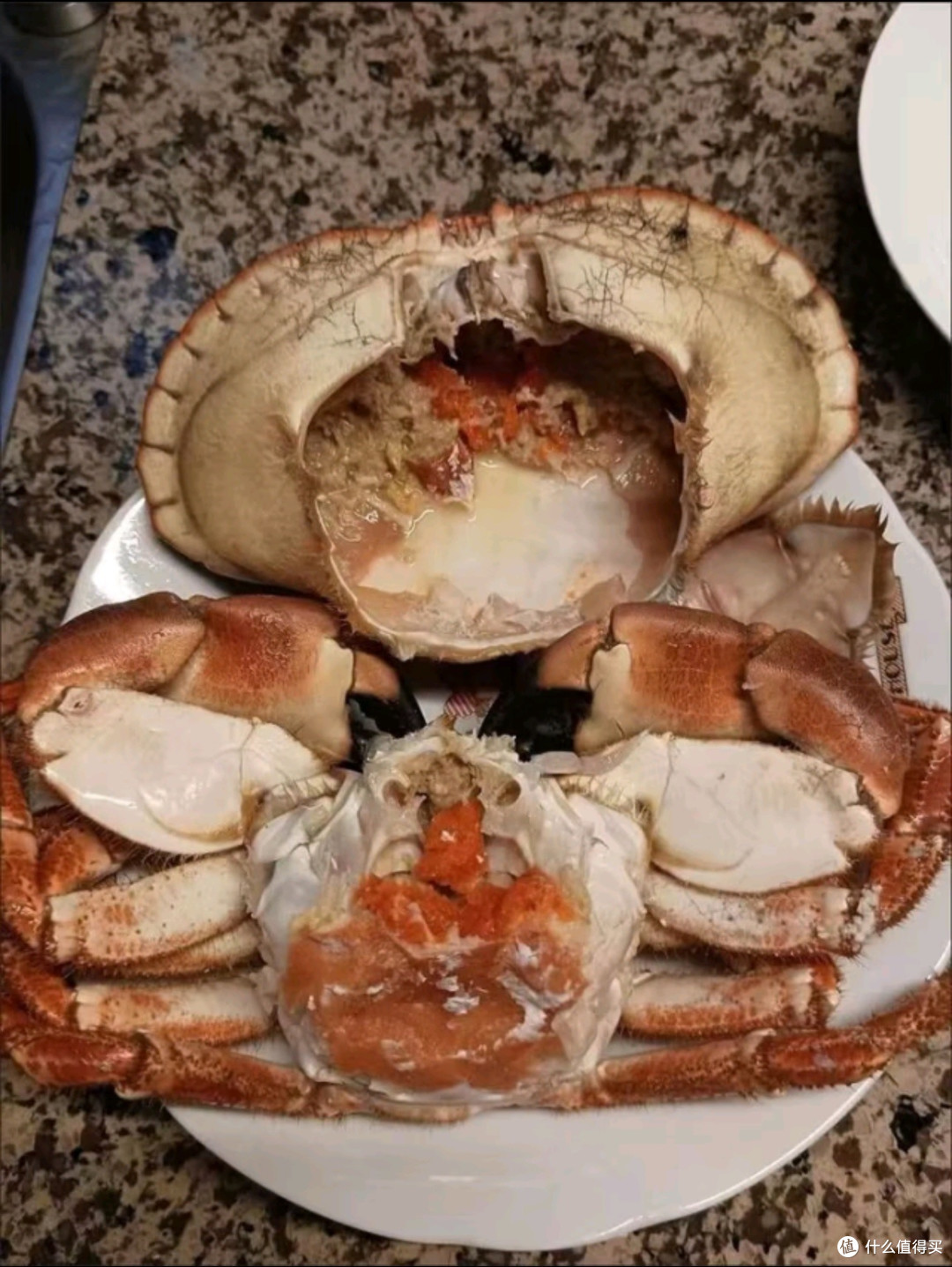 首鲜道·超大面包蟹:尊享海鲜盛宴,品味极致鲜美