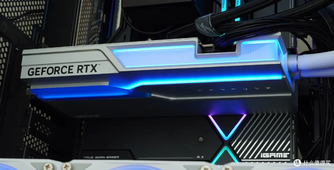 DLSS 4让帧率起飞!七彩虹iGame RTX 5080 Neptune OC 16GB首测
