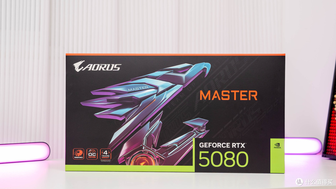 DLSS 4来袭:技嘉RTX 5080 Master超级雕实测分享