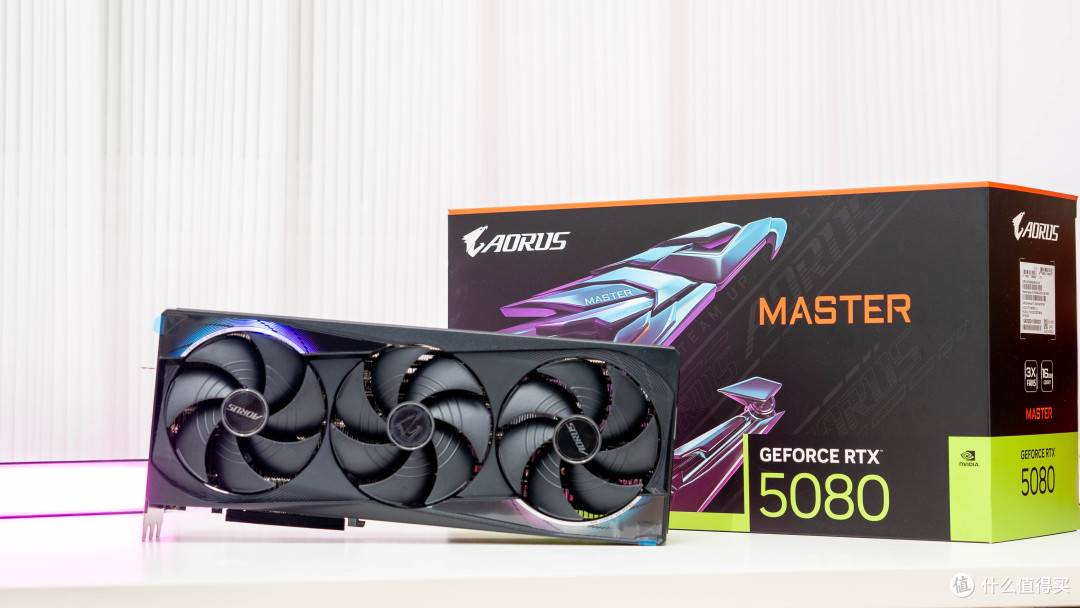DLSS 4来袭:技嘉RTX 5080 Master超级雕实测分享