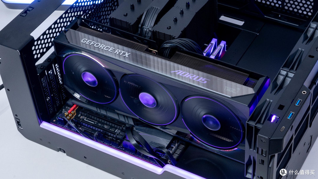 DLSS 4来袭:技嘉RTX 5080 Master超级雕实测分享