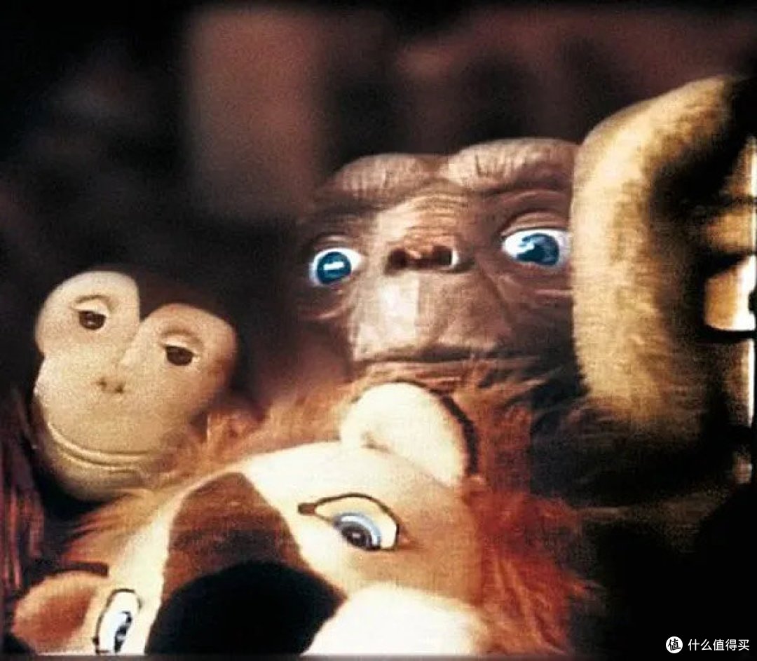 《E.T.外星人》，留住童年