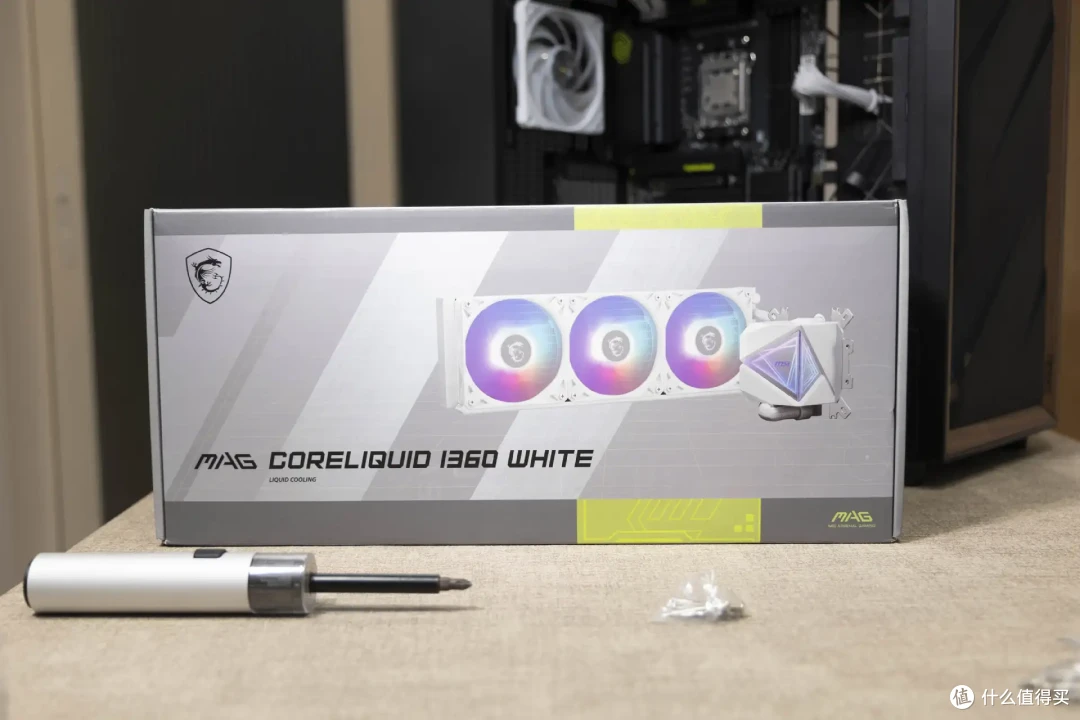 2PCI厚度,硬朗风格,影驰RTX5080金属大师白金版开箱评测