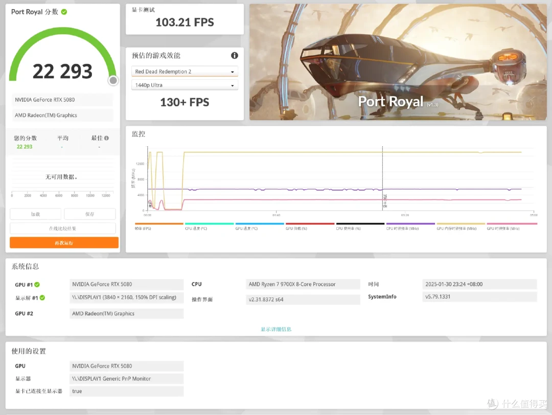 2PCI厚度,硬朗风格,影驰RTX5080金属大师白金版开箱评测
