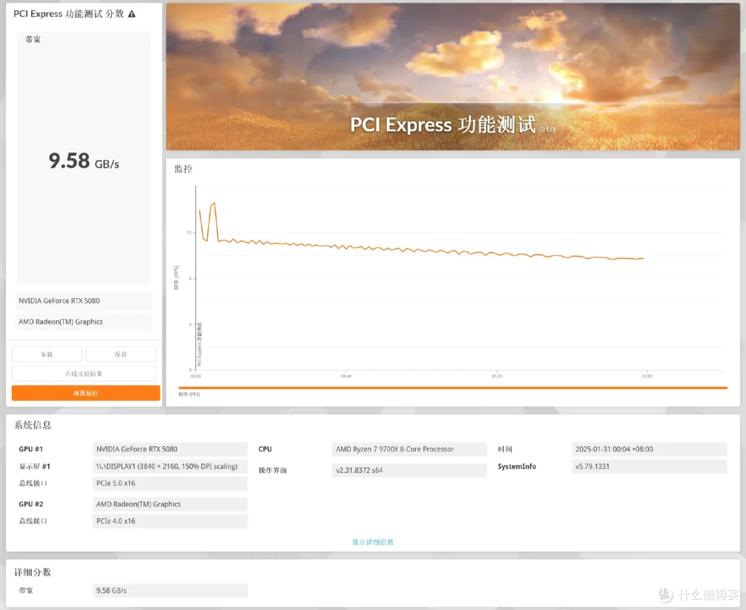 2PCI厚度,硬朗风格,影驰RTX5080金属大师白金版开箱评测