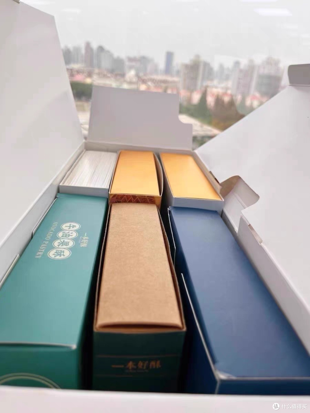 新年伴手礼的绝佳之选!一本好酥老上海糕点礼盒