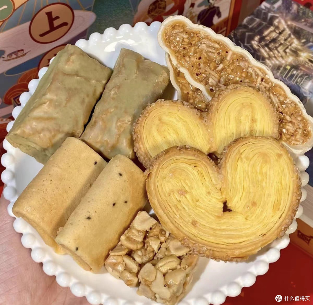 新年伴手礼的绝佳之选！一本好酥老上海糕点礼盒