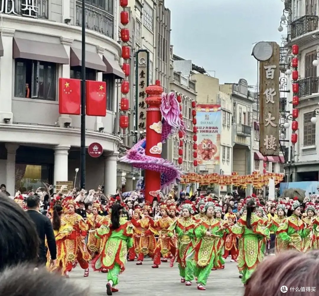有机会一定要去现场看一次,潮汕英歌舞